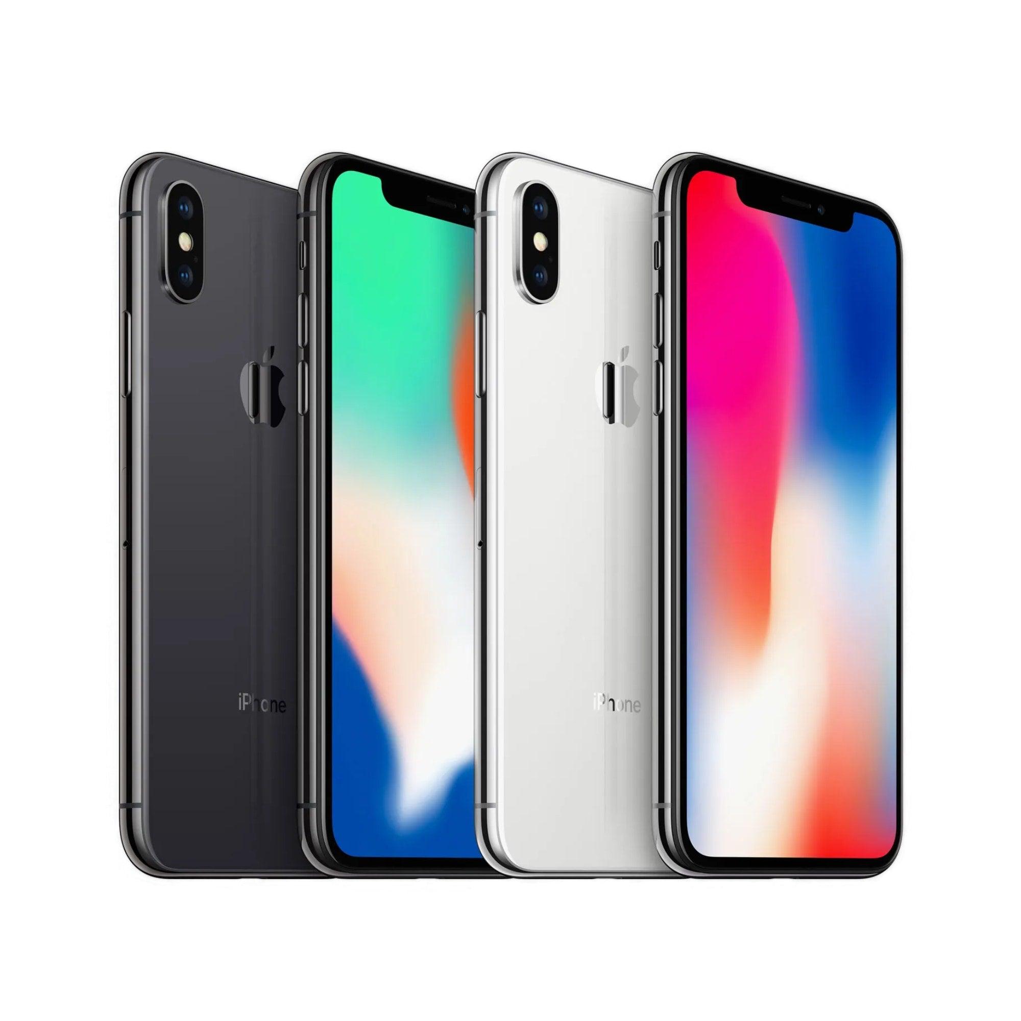 iPhone X series