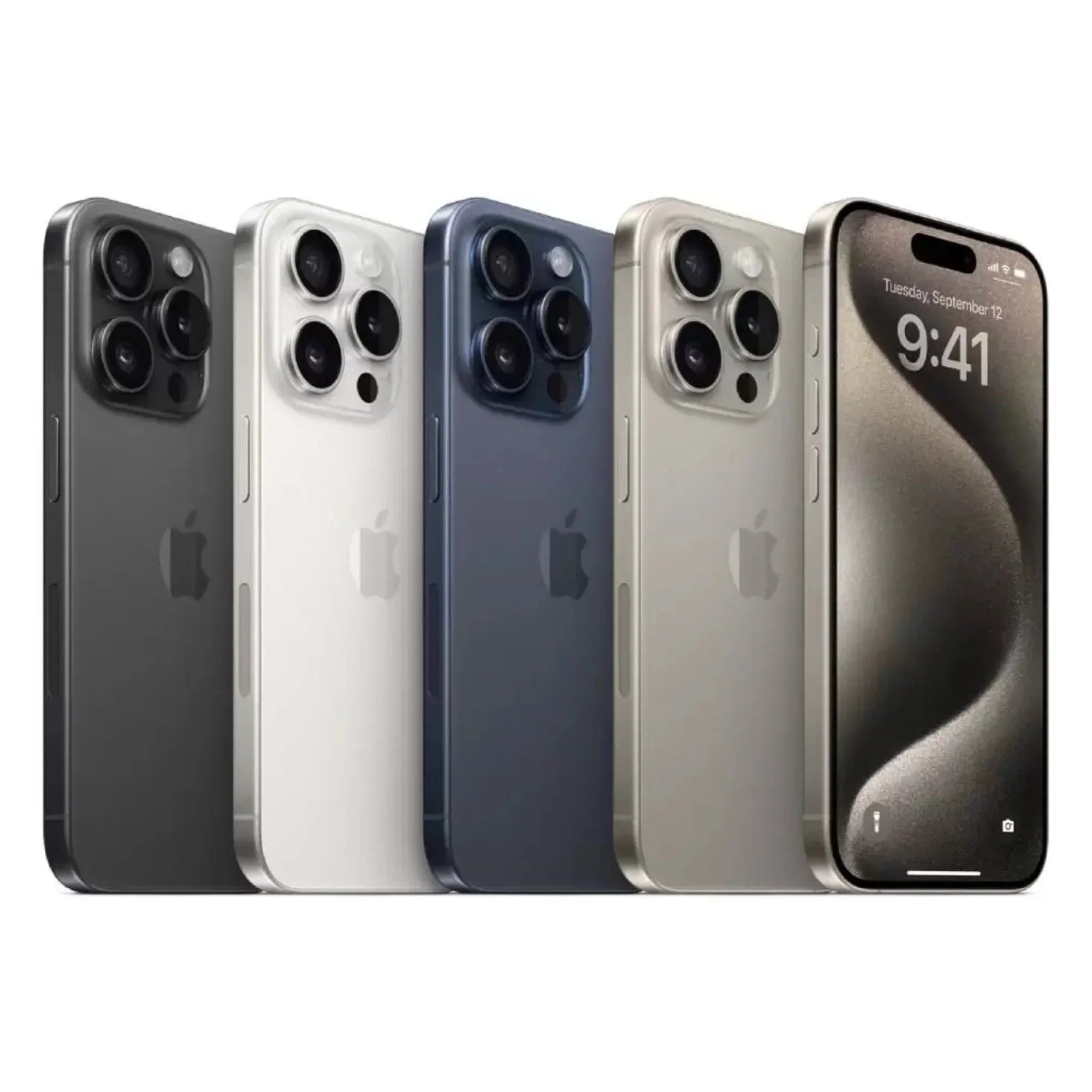 iPhone 15 series cases