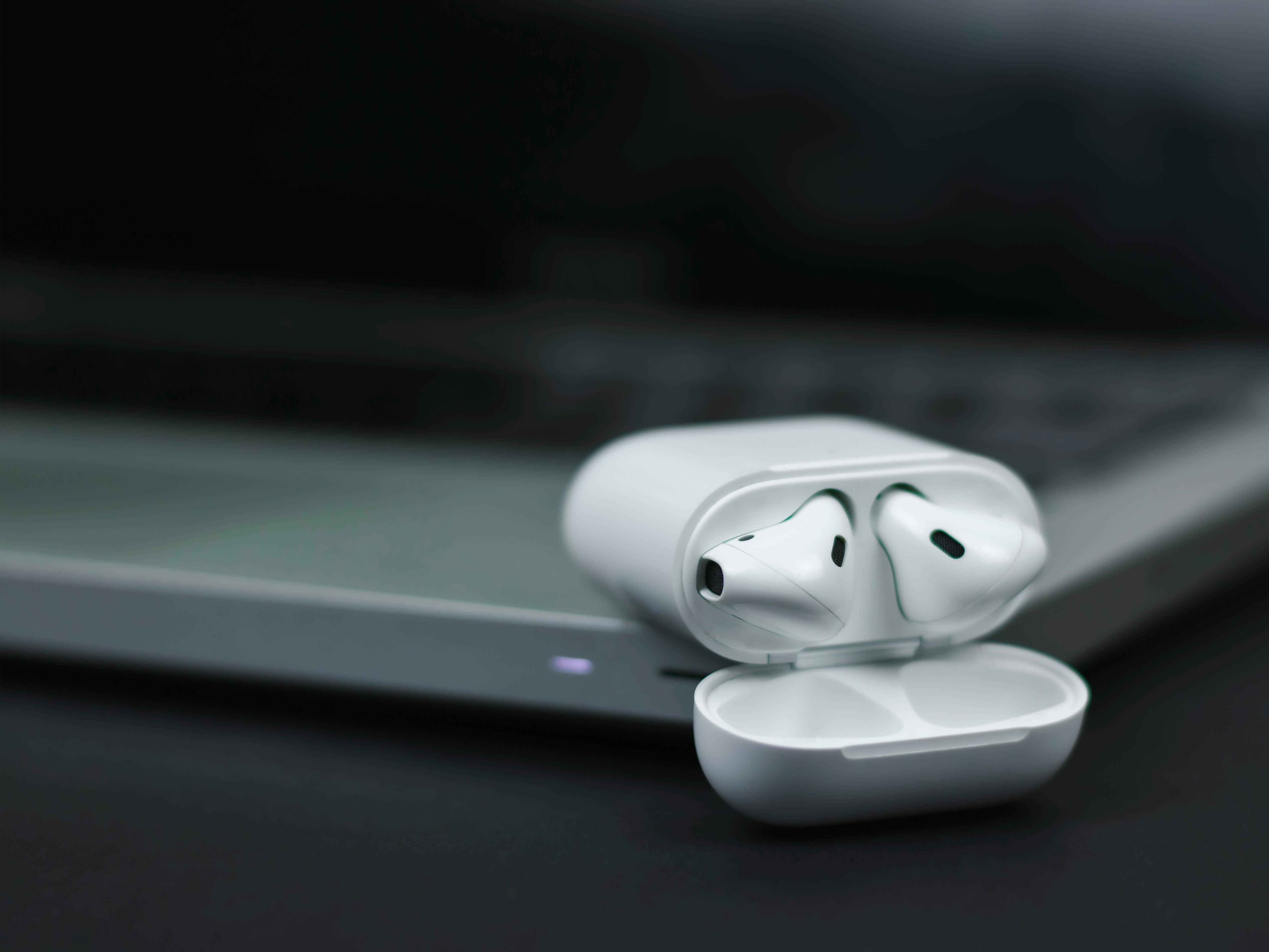 AirPods 2nd gen