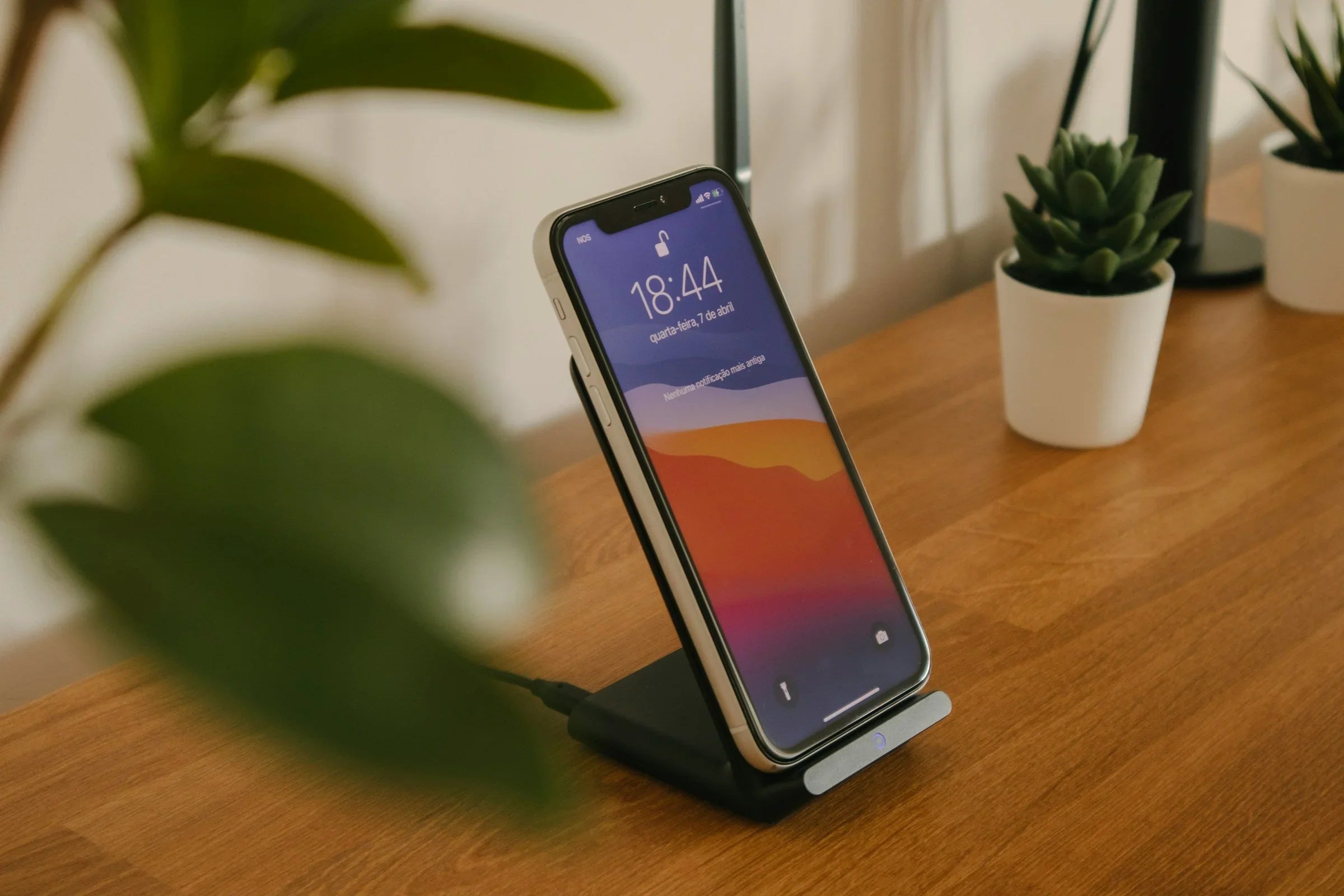 Desk stands