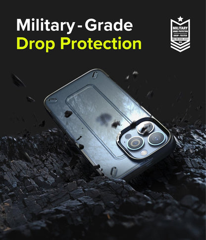Ringke Fusion shockproof clear case for iPhone 13 Pro Max